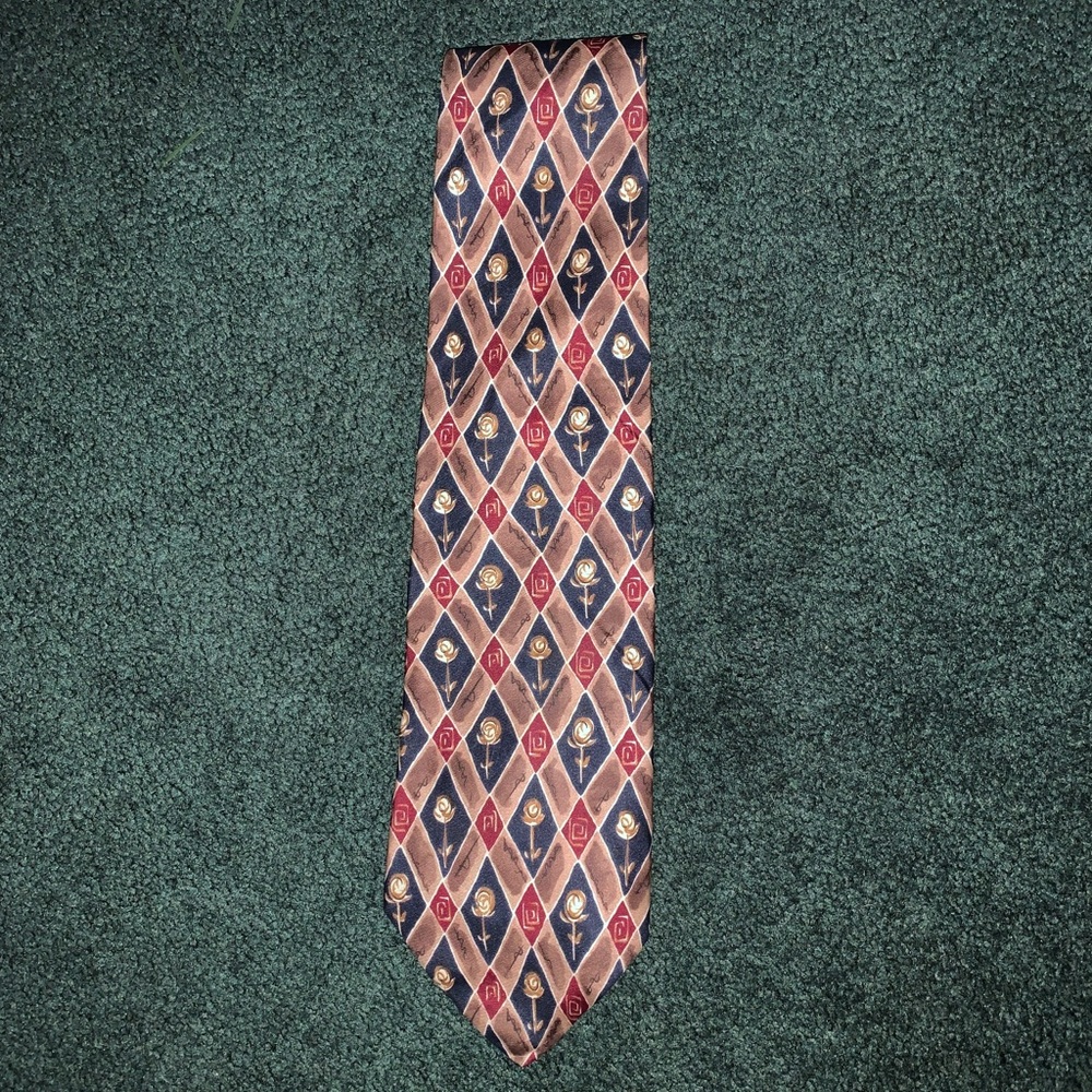 BARRINGTON Men’s Vintage Casual Neck Tie